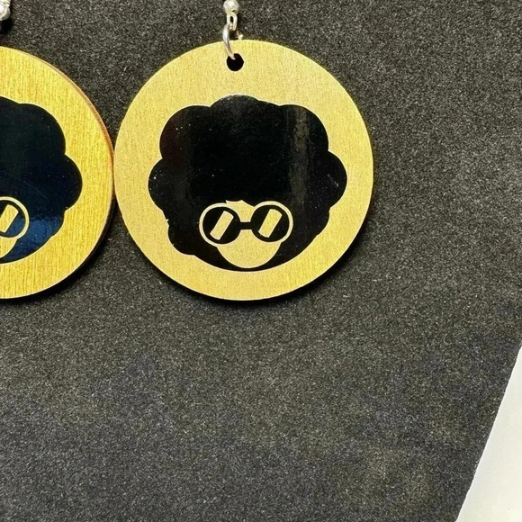 Handmade Earrings - Picture 3 of 5